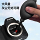 Liantuo Powerful Air Blow Ball SLR Camera Lens Cleaning Kit Keyboard Laptop Case Dust Removal Tool Mobile Phone Screen Dust Cleaning Comes with Cleaning Cloth + Brush