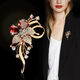 Jack Viney Brooch 2026 Trendy Feminine Temperament Luxury Versatile Personality Exquisite Gift gfn 01gtrd