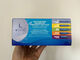 Danbisi American Tampax Danbisi Pearl Plastic Long Cateter Tampon Lite Small 50 Patches 50 Patches Small L