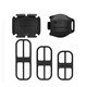 
GARMIN 2nd generation speed cadence sensor sensor suitable for code meter Edge840/540/1050 speed cadence sensor
