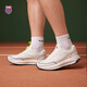 盖世威（K·SWISS）【秀场同款】KSWISS盖世威男跑鞋24春季新款运动休闲鞋 9272-M 017寂静灰/灰/温布尔登白 40