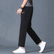 Nike (NIKE) official ship store men's pants summer new style sports pants comfortable wear-resistant slim fit trousers simple breathable straight pants DM6627-010/woven quick-drying/straight thin style 2XL (185/88A)