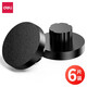 Deli Financial Binding Machine Gasket Rubber Knife Pad Binding Machine Accessories Consumables Pin-needle Binding Knife Pad Rubber Gaskets Suitable for Deli 3880 Financial Binding Machine