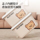 WORTHBUY plastic storage box household large-capacity clothes storage extra-large storage box quilt toy storage box storage box extra large size