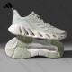 ADIDAS ADIDAS zapatos deportivos zapatos para hombres y mujeres Autumn New Fitness entrenamiento de fitness Acfort de los zapatos casuales versátiles JH9854 [Productos auténticos oficiales, una falsa, diez pérdidas] 42