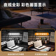 
EAKUN [socket type] No network required 4g camera mobile phone remote monitor 360 degrees without dead angles with night vision wireless traffic home indoor without punching without connecting to wifi 4G traffic version - no installation - 30 days of video recording and viewing