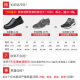 
Yichi (EGCHI) leather shoes for men's business casual toe-layer cowhide shoes for driving shoes for men J6628 black 44