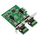 Utek Yutai UT-702C промышленного сорта PCI-E-E-Port CAN CAN SEPESED SERIAL PORT CARD CAN2.0A/B