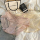 
Yu Zhaolin (YUZHAOLIN) Pure Desire Women's Underwear Women's Mid-waist Breathable Sexy and Stainless Japanese Hips and Butts Sexy Girls Briefs Lace Edge YZL-NK684-Sexy Black + Milk Apricot + Murama Tea Yellow One Size (80-130Jin [Jin equals 0.5 kg])