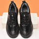 
Shiying winter old Beijing cloth shoes for men warm cotton shoes for men for the elderly, anti-slip plus velvet thickened middle-aged and elderly dad shoes waterproof M9901 men's black [rabbit hair] 43