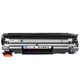 Цветная печать и благоприятный для американцев HP Laserjet Pro P1106 Printing Toner Cartridge 0901-00 чернильный картридж CE653A Легкий порошок картридж-одиночная [HD Print