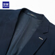 Romon West Server Set Men's Four Seasons Slim Professional Men's Men's Elastic suit Business Bridegirl wedding dress men's clothing men's clothing