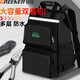 GREENER Tool Bag Men's Backpack Storage Backpack Multifunctional Electrician's Special Bag Repair Canvas Durable Portable Installation Classic Style - Distinguished Black Height 40cm