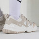 Nike (Nike) Zapatos para mujeres Zapatos 2025 Summer NUEVO TECHO HERA RETRO RETRADO PADE ZAPATOS DE PAPADO zapatos informales DR9761-002 36.5