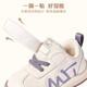 Shepherd boys toddlers spring and autumn children's shoes for boys' functional soft-soled baby bread shoes leather noodles baby shoes cherry blossom powder 20
