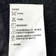 
HAZZYS men's winter mid-length woolen jacket wool blended plaid coat men's ABSZH0BDH31 Navy NV L (175/96A 48)