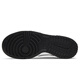 Nike NIKE sports shoes for women cushioning DUNK LOW sports shoes spring and summer black and white panda CW1590-100 39