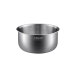 大良印记®适用于CFXB40YB8-70/CFXB40FZ12A-85/CFXB40FC829D-75苏泊尔电饭煲4L内胆304不锈钢0涂层 适用于CFXB40YB8-70内胆