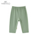 Yingshi (yeehoo) [mismo estilo en el centro comercial] Yingshi ropa para niños ropa para niños y niñas de mangas largas Basos camisa de pijamas bebés primavera y verano pantalones de color verde oliva ylcaj12006a 73 cm