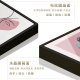 科芝 北欧客厅装饰画莫兰迪色系挂画小众风格壁画人物抽象沙发背景墙画现代简约墙画轻奢大气三联画玄关油画 B2677 40*60cm 9mm 水晶膜 三联画（黑边）