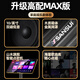 山水（SANSUI）PK09专业ktv音响K歌 会议 大功率家用家庭电视卡拉OK套装 家庭环绕影院电视重低音炮K歌音响 山水PK09+功放+美声话筒+2T点歌机