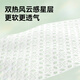 bibi皇家奢柔拉拉裤超薄透气新生婴儿尿不湿便携夜用不闷大吸量试用装 成长裤XXL码3片*2【15kg以上】