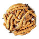 Cordyceps sinensis Broken Grass Pure Meat Festival Tibetan Snowy Big Cordyceps dry goods 100g bulk Cordyceps gift box Tibet Big Cordyceps 10g [Introduction]