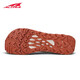 ALTRA Ultron new LP7 trail running shoes outdoor sports men and women low top hiking non-slip trail running shoes AL0A7R6H9221 light brown-men 42.5
