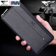 Sept Wolf Wallet Men's Long Leather Men's Men's Ballet Mobile Sac Mobile Multi-carte Business Youth Business Trend Black [Numéro standard]