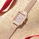 Burberry brand women's watch girls' gypsophila new style women's watch light luxury niche practical top ten famous new year birthday gifts