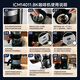Delonghi [Government subsidy] coffee machine American drip coffee pot Small household 650ml large capacity insulation pot anti-drip adjustable concentration ICM14011.BK Black