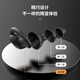 Xu Qixing Waterproof Ear Plugs for Otitis Media Bathing and Swimming Ear Plugs Noise Reduction and Sound Isolation Silicone White - Waterproof and Sound Isolation Ear Plugs + Storage Box