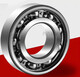 Roulements roulants 6207 6208 6209 6210 6211-2Z2RS1 C3 6210-2RS1 (joint de couverture de colle) autres
