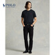 Polo Ralph Lauren 拉夫劳伦男装 经典款定制修身版型短袖T恤RL12050 001-黑色 XS