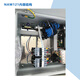 Huilide custom remote electrical control box NAW121 5.5KW 5P Internet of Things mobile phone cold storage refrigeration defrost distribution box NAE12155kw