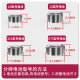 峰力（PHONAK）德国银卡至力耳蜗专用电池专用A675/P1.45V适用人工耳蜗电子科利 黑卡A675一盒60颗+电池一板+密封盒+干燥套装