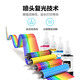彩格适用爱普生L310 L313 363 301 303 365 L130 101打印机连供墨盒墨水 【不易褪色】T672四色墨水一套