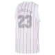 Nike (Nike) Jersey Herren 2025 Sommer New Jordan Striped Sportswear Mesh Fitness Training bequemer und atmungsaktives DM1381-100 M