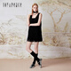 Joy/Meak's New осенний стиль Flash Diamond Embellistion T-Band Split-Toe Mary Jane Shoes For Women 12126CQ4 Золото 36
