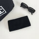 Rindu Sports Bandband Sweat-Absorbing Men's Wide Edge Brand Running Fitness Fitness Washing Treed Hair Band Trendy Bandband Band Black One Size [High Elastic and Breathable Sweat-Absorbing Sécheur rapide]
