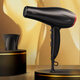 Midea hair dryer, hair salon model, high-power, quick-drying, constant temperature hair care, hot and cold wind does not damage hair, barber shop special salon-grade high-wind hair dryer, standard model | 100 million-level negative ions | 2200W