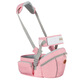 Tabouret de taille de sangle de bébé koibaby avec tabouret unique de stockage multi-fonctions de bébé tenant des tabourets kaki