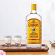 Amormoon伦哥敦顿金酒琴酒干杜松子酒特选露酒 进口洋酒 哥顿金酒 750mL 1瓶
