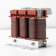 ACL reactor input copper AC three-phase series anti-interference filter inverter dedicated reactor 2.2KVA