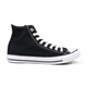 Converse All Star Student Classic und Frauen Sport schusige Schuhe High Top Canvas Schuhe Paare Schuhe Basketball 101010 Black 39