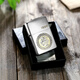 ZIPPO[]Zhibao Genuine Original Lighter Twelve Zodiac Frosted Engraving National Style Paper Cutout Exclusive Style Silver-Tiger (DY9902US) Frosted