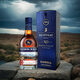 Alanberg Knight [seleccionado] 40 FRANCES Patton Valley Brandy XO700ml Caja de regalo simple 700ml 1 botella