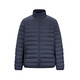 JD.com Down Jacke Thin Down Jacket Jacke Herren Winterkleidung Herren Marine Blue 2xl