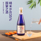 梵 日本之翼清酒 720ml 纯米大吟酿 日本进口 甘口 日料佐酒 礼盒装