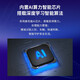普联（TP-LINK） 双频无线5G WiFi监控摄像头 AI人形车辆识别 360度全彩家用高清室外防水球机 TL-AIPC653-A【500万超清标准版】 128G
